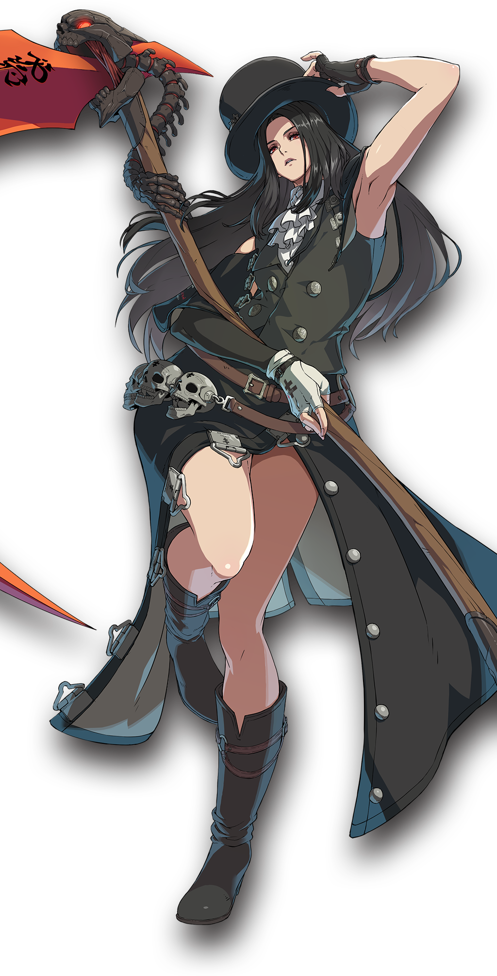 Testament guilty gear