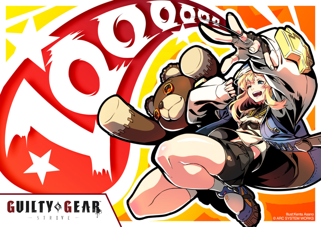 Guilty Gear -Strive- Also Becomes First Arc System Works Game to Exceed 1  Million Units Sold Worldwide | NEWS | GUILTY GEAR -STRIVE- | ARC SYSTEM  WORKS