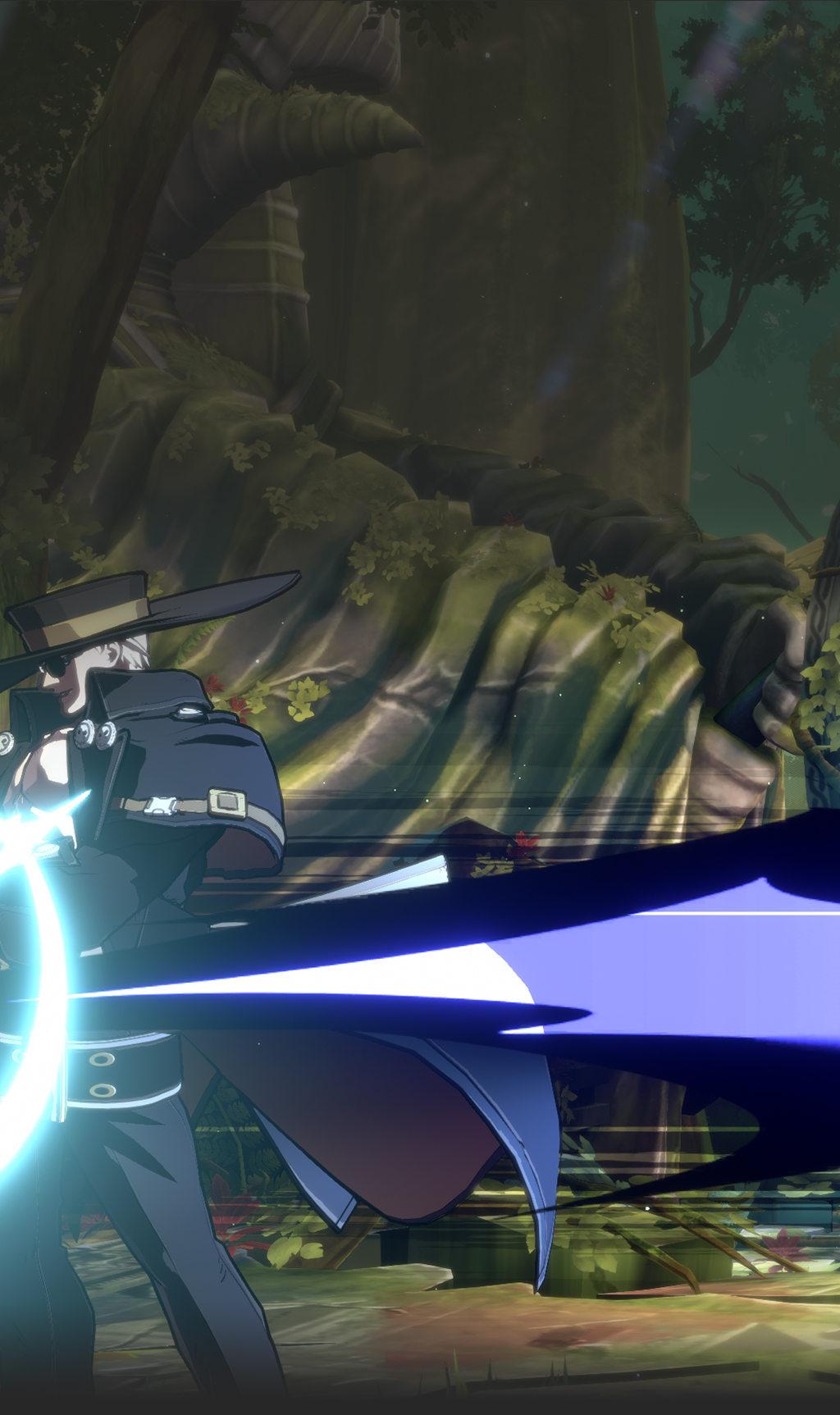 JOHNNY CHARACTER GUILTY GEAR STRIVE ARC SYSTEM WORKS