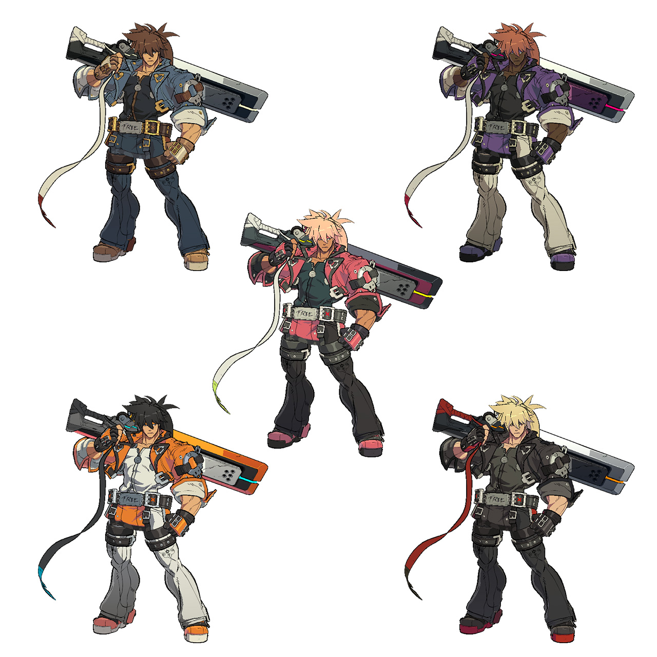 ギルティギア、ストライヴ、イブ Amazon.co.jp: ギルティギア ストライヴ 梅喧 ユニオン