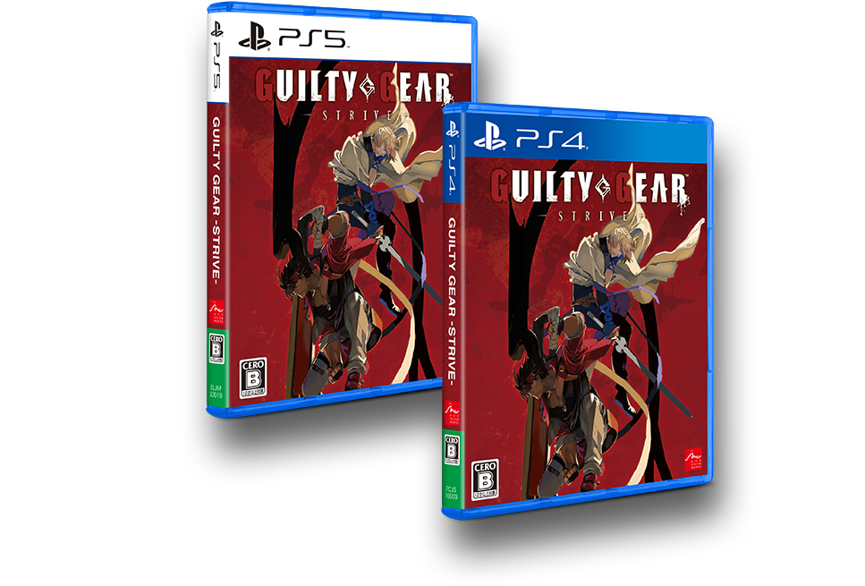 Guilty Gear Strive Arc System Works