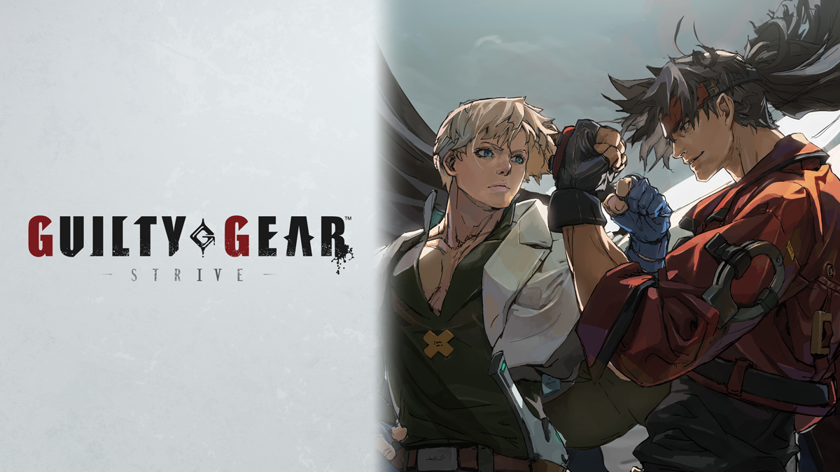 GUILTY GEAR -STRIVE- | ARC SYSTEM WORKS