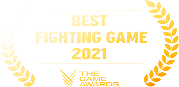 BEST FIGHTING GAME 2021 THE GAME AWARDS