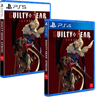 Guilty Gear Strive Arc System Works
