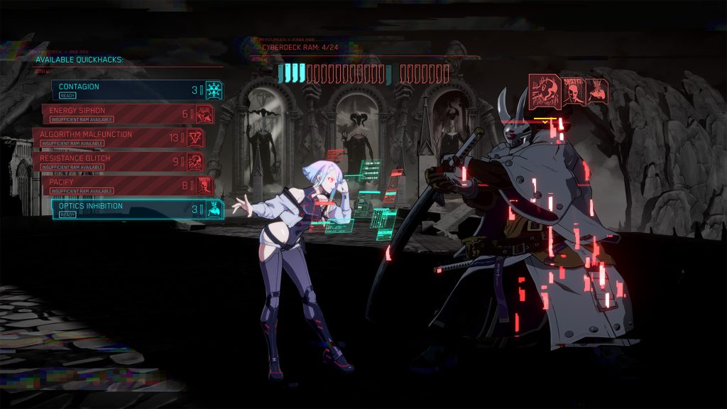 ルーシー | CHARACTER | GUILTY GEAR -STRIVE- | ARC SYSTEM WORKS