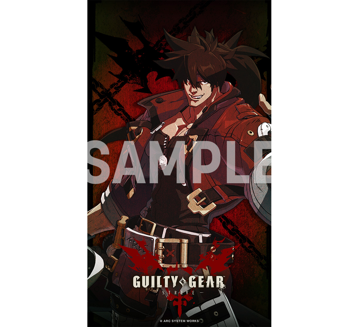 購入ガイド | GUILTY GEAR -STRIVE- | ARC SYSTEM WORKS