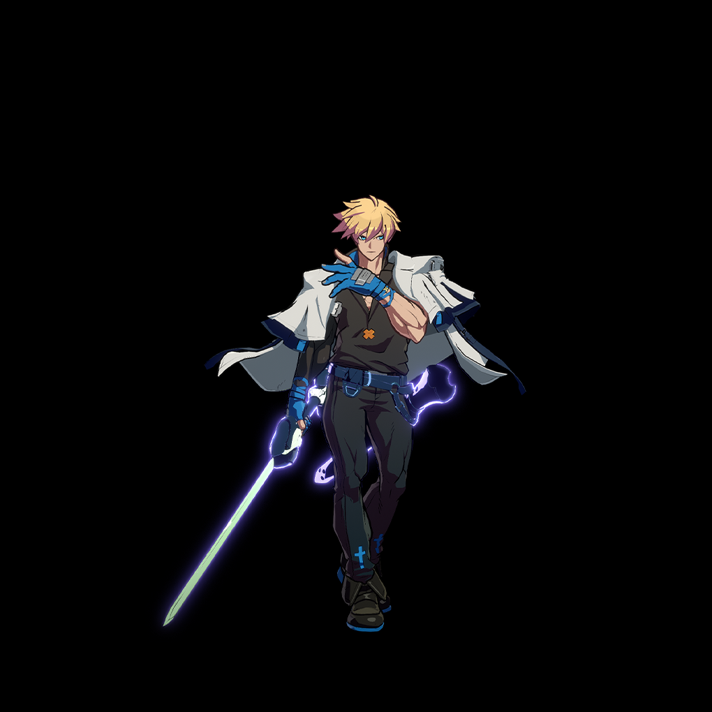 OUTFITS | カイ | CHARACTER | GUILTY GEAR -STRIVE- | ARC SYSTEM WORKS