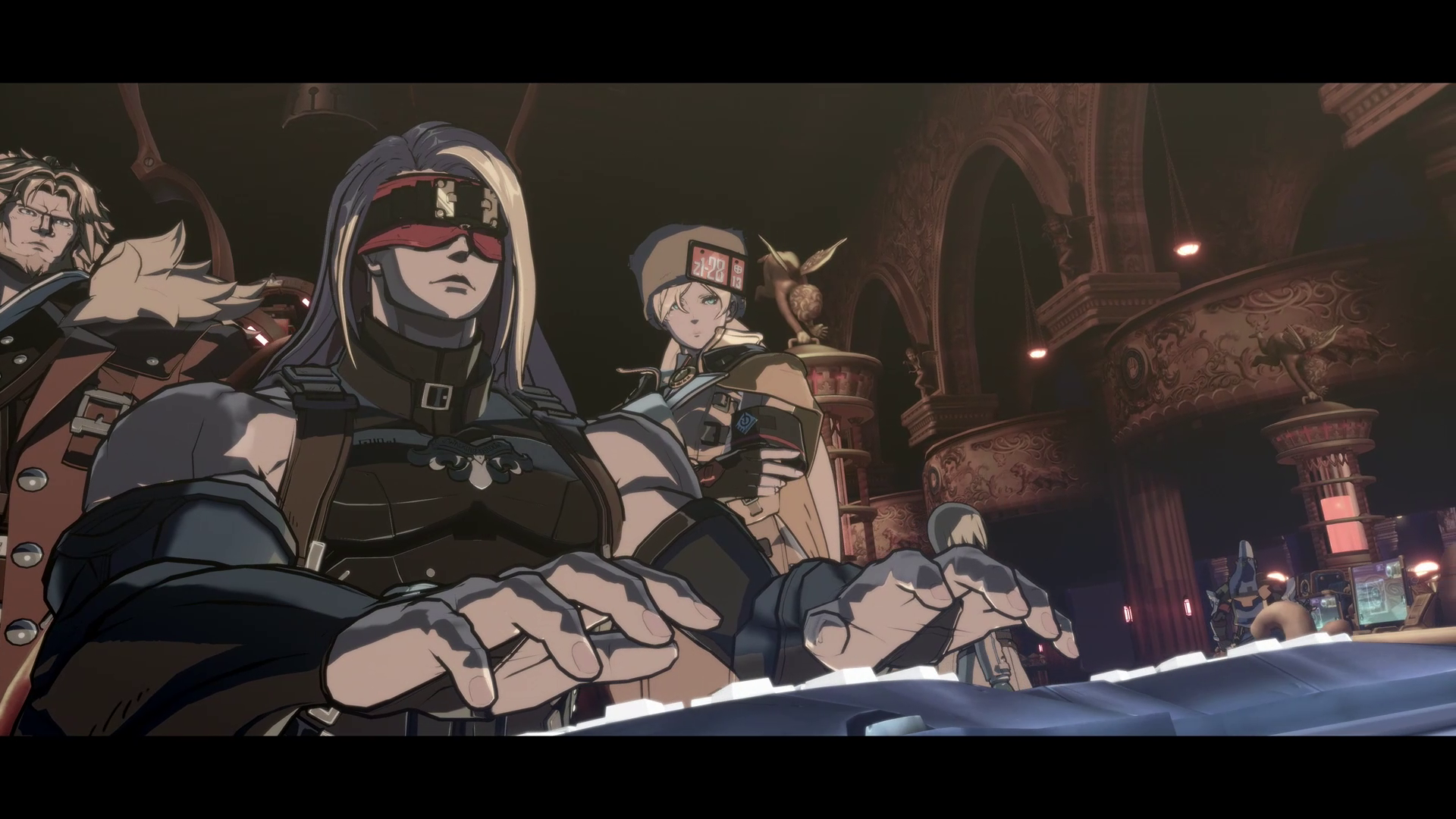 Revealing the Guilty Gear™ -Strive- Story Trailer, Packed with New Scenes  and Lines!, NEWS, GUILTY GEAR -STRIVE