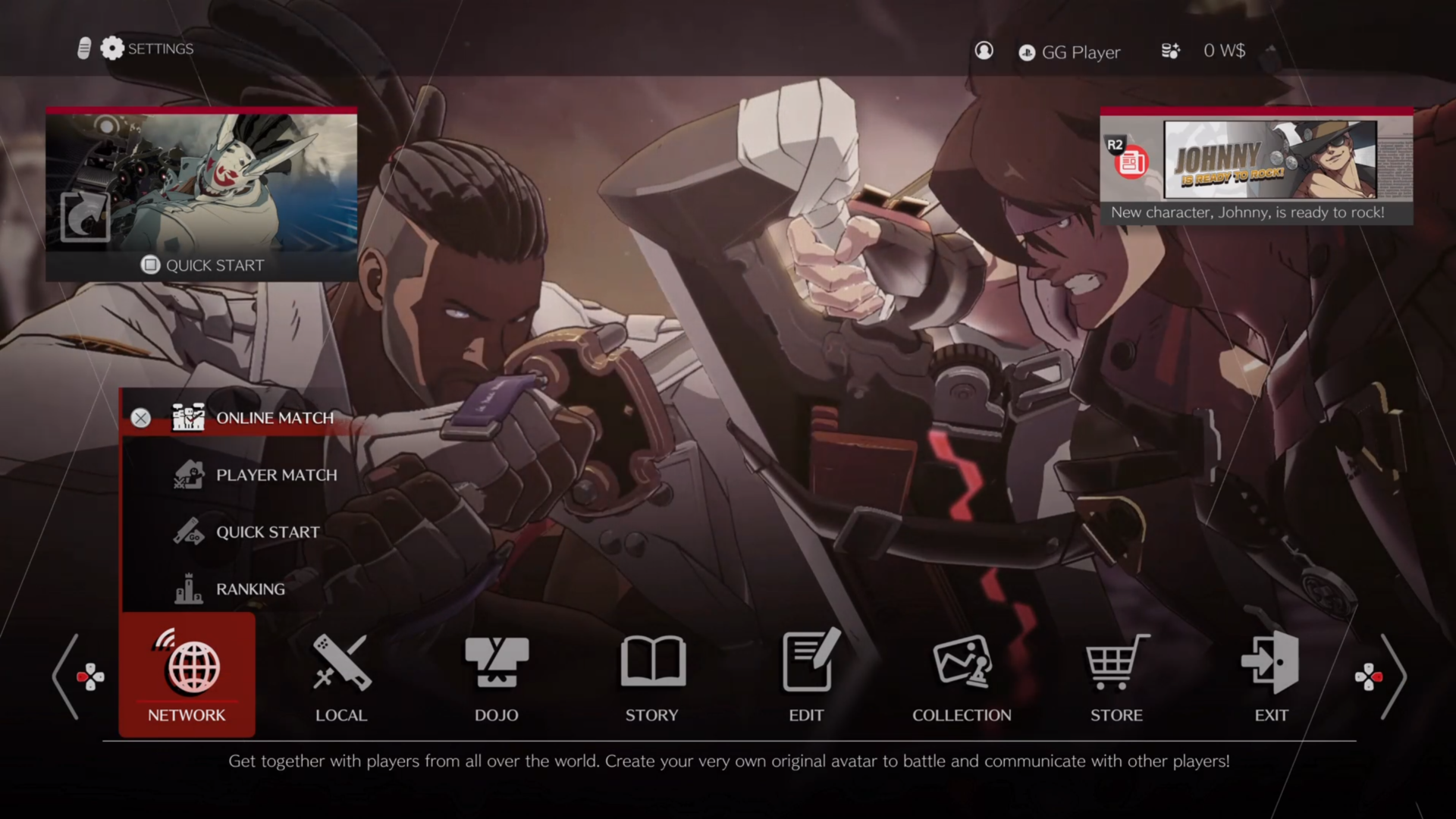 Guilty Gear Strive version 1.21 official notes: Bridget joins