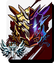 闘神DRバッジ