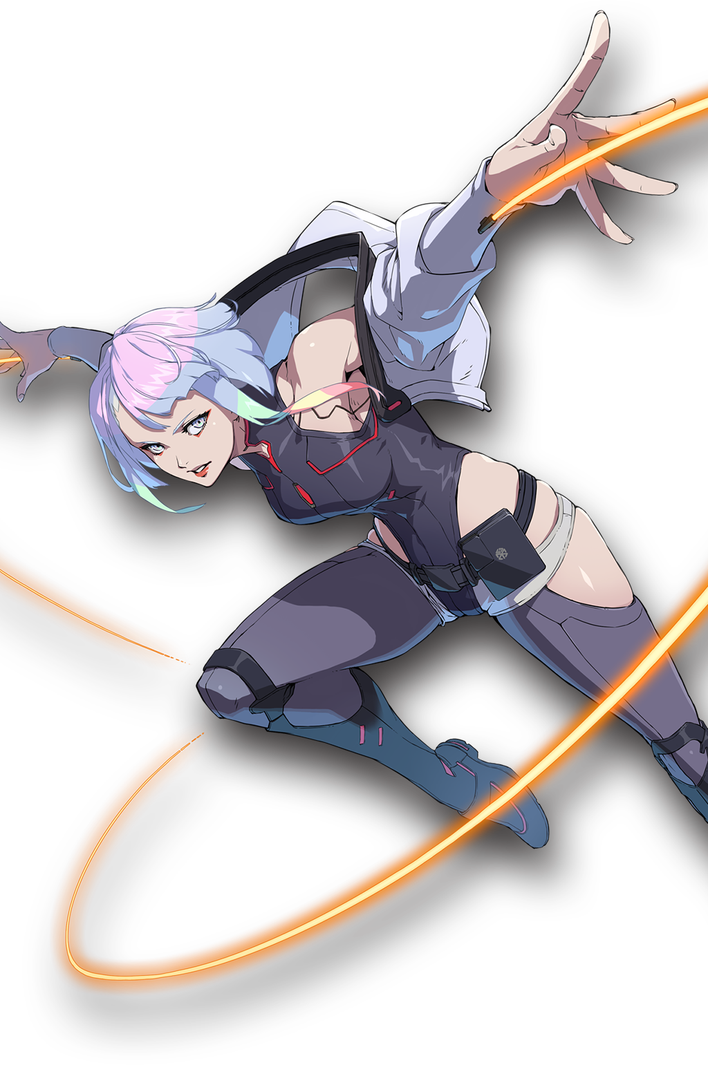 ルーシー 様 ルーシー | CHARACTER | GUILTY GEAR -STRIVE- | ARC SYSTEM WORKS