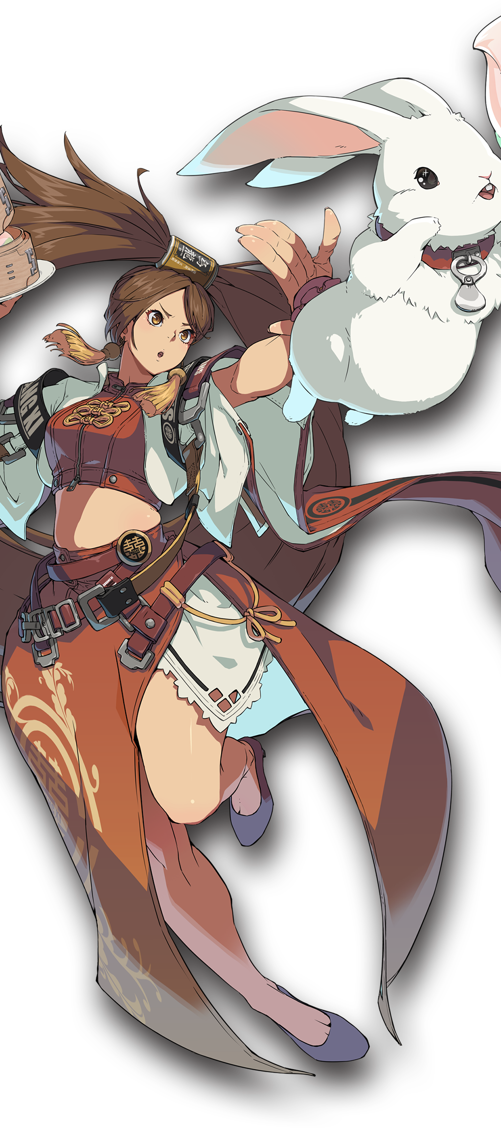 紗夢 | CHARACTER | GUILTY GEAR -STRIVE- | ARC SYSTEM WORKS