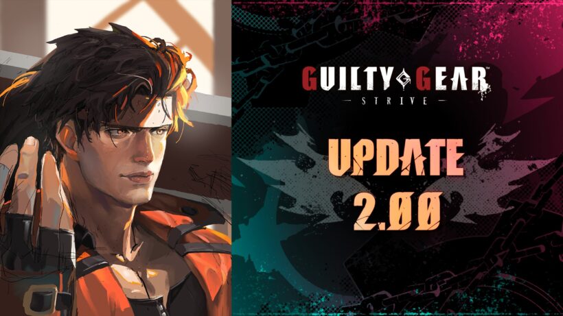 GUILTY GEAR -STRIVE- | ARC SYSTEM WORKS