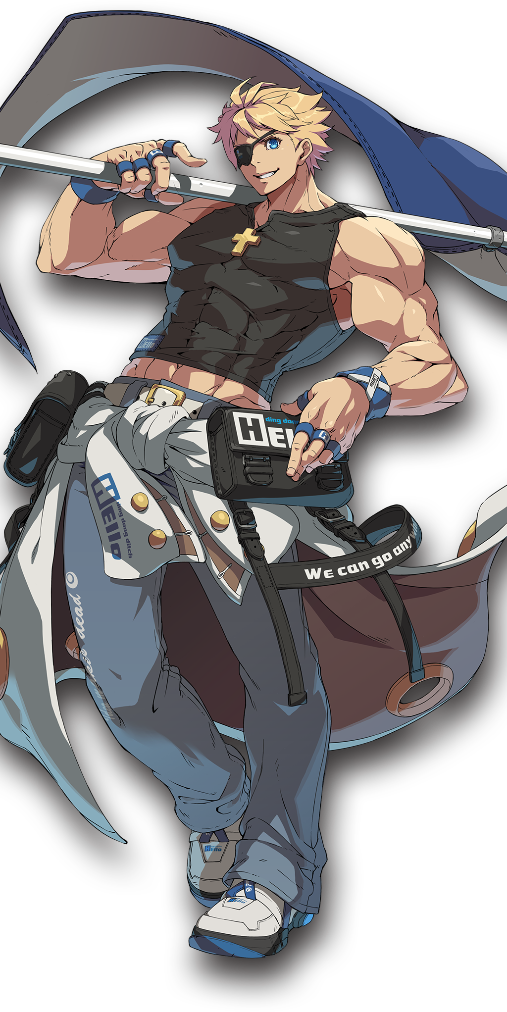 CHARACTER GUILTY GEAR STRIVE ARC SYSTEM WORKS