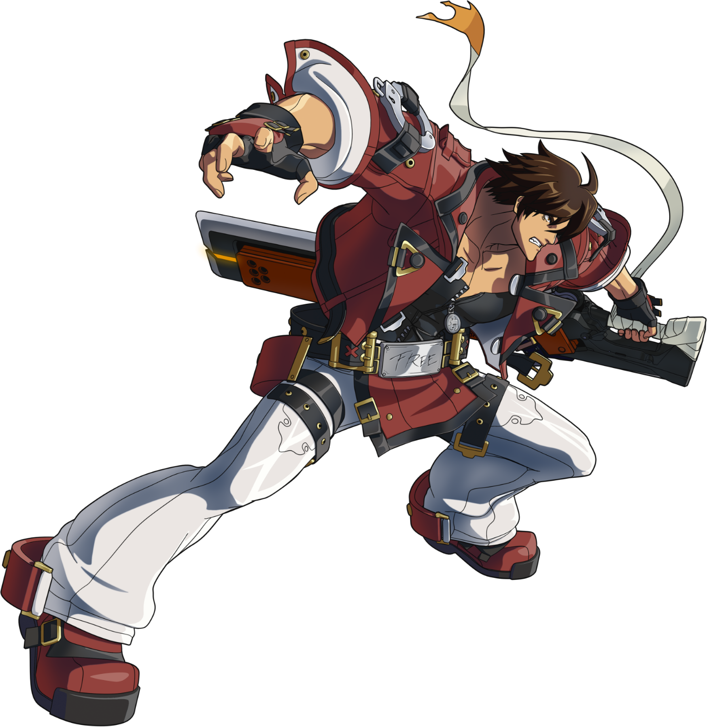 GUILTY GEAR STRIVE: DUAL RULERS OFFICIAL WEBSITE